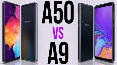 A50 vs a9 epey